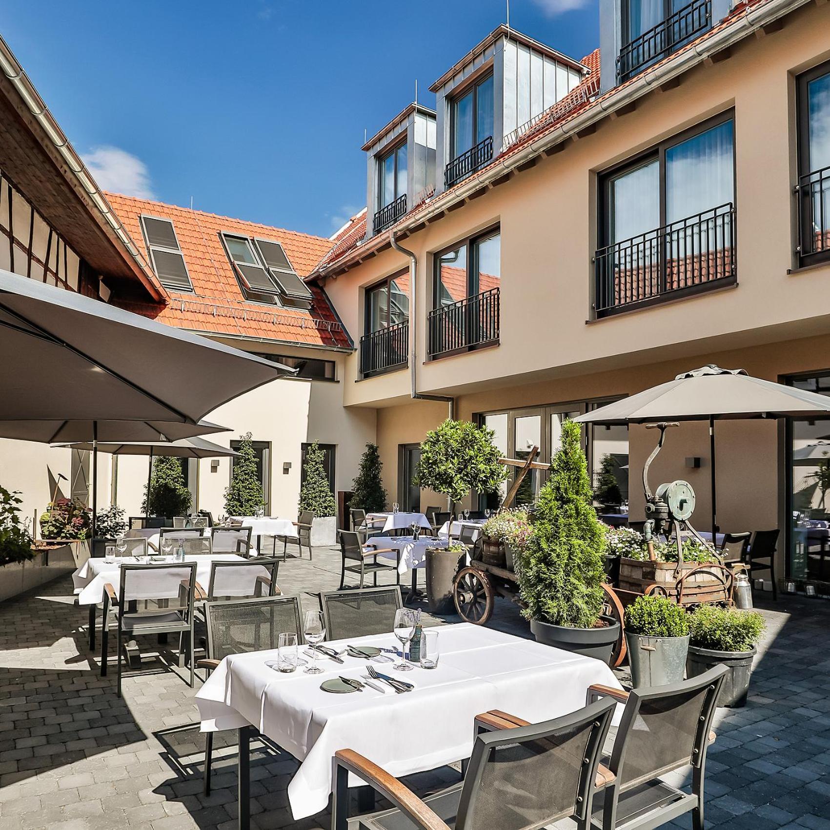 Weinhotel Fritz Walter Niederhorbach Exterior foto